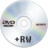 dvd+rw Icon